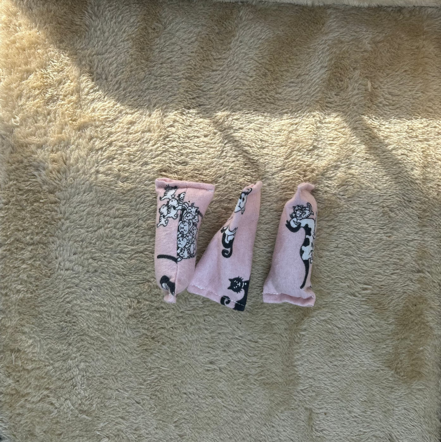 Pretty Kitty Triplets