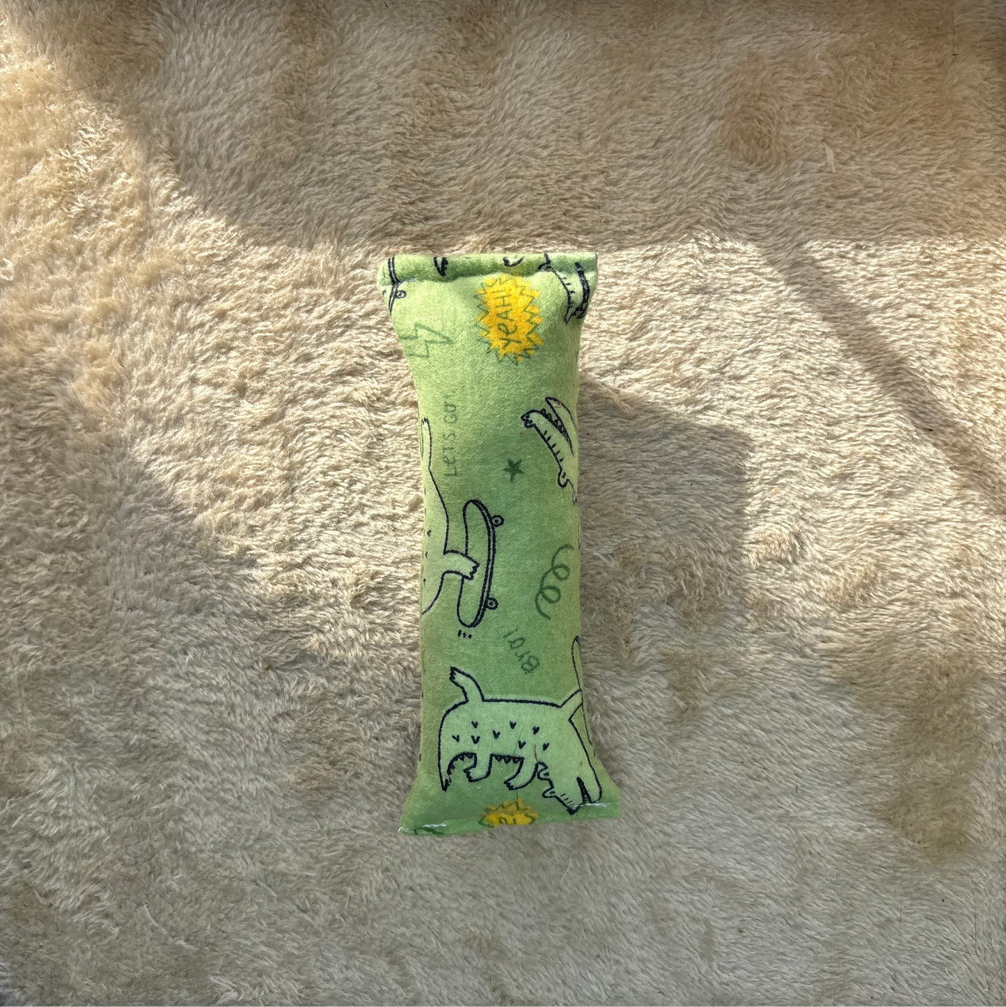 Cool Crocodiles Catnip-free Kicker