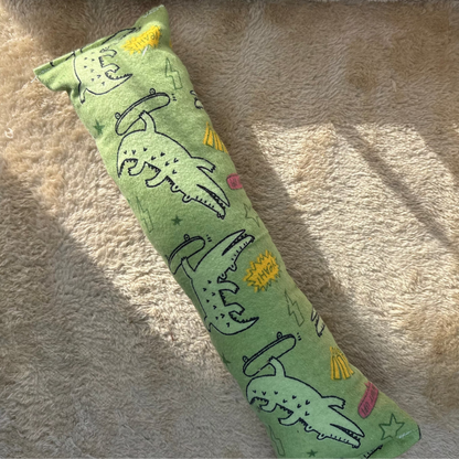 Cool Crocodiles Catnip Kicker