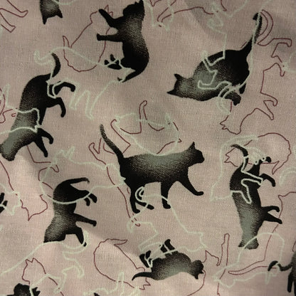 Cool Cats Catnip-free Pillow