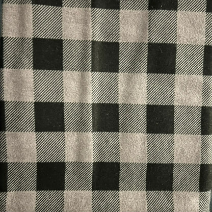 Plaid Catnip-free Pillow