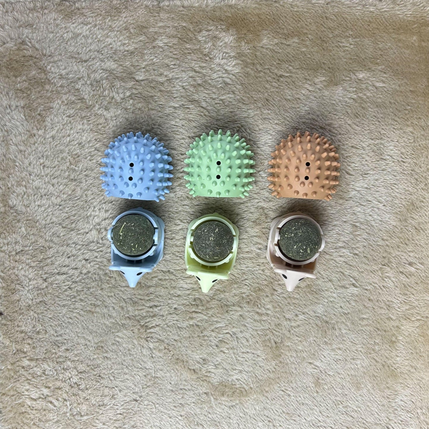 Catnip Hedgehogs